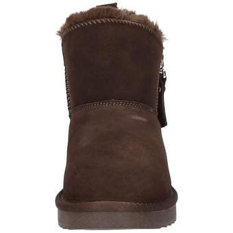 Leone Winter Boots in braun