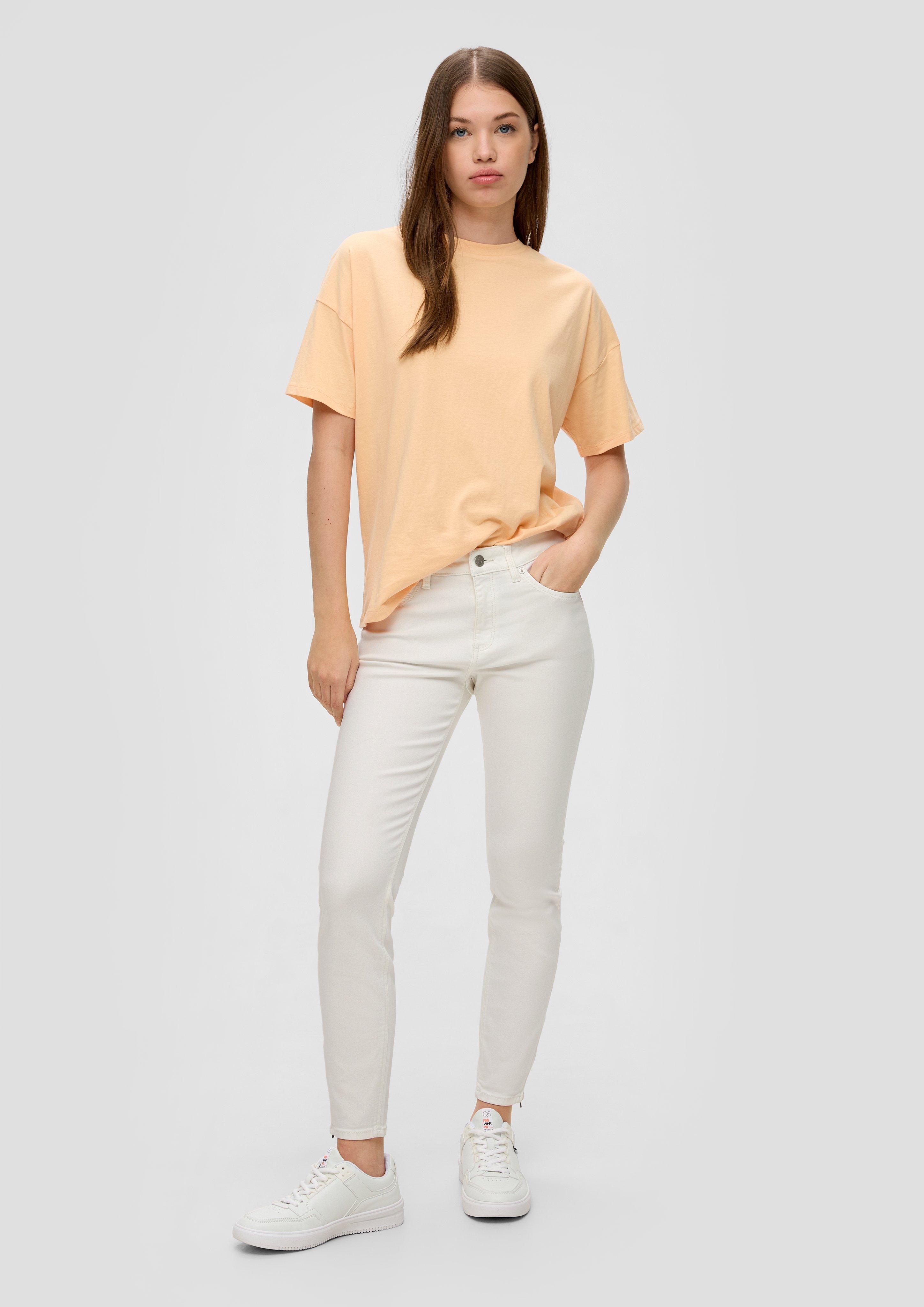 Ankle-Jeans Sadie / Skinny Fit / Mid Rise / Skinny Leg  2140586-0200