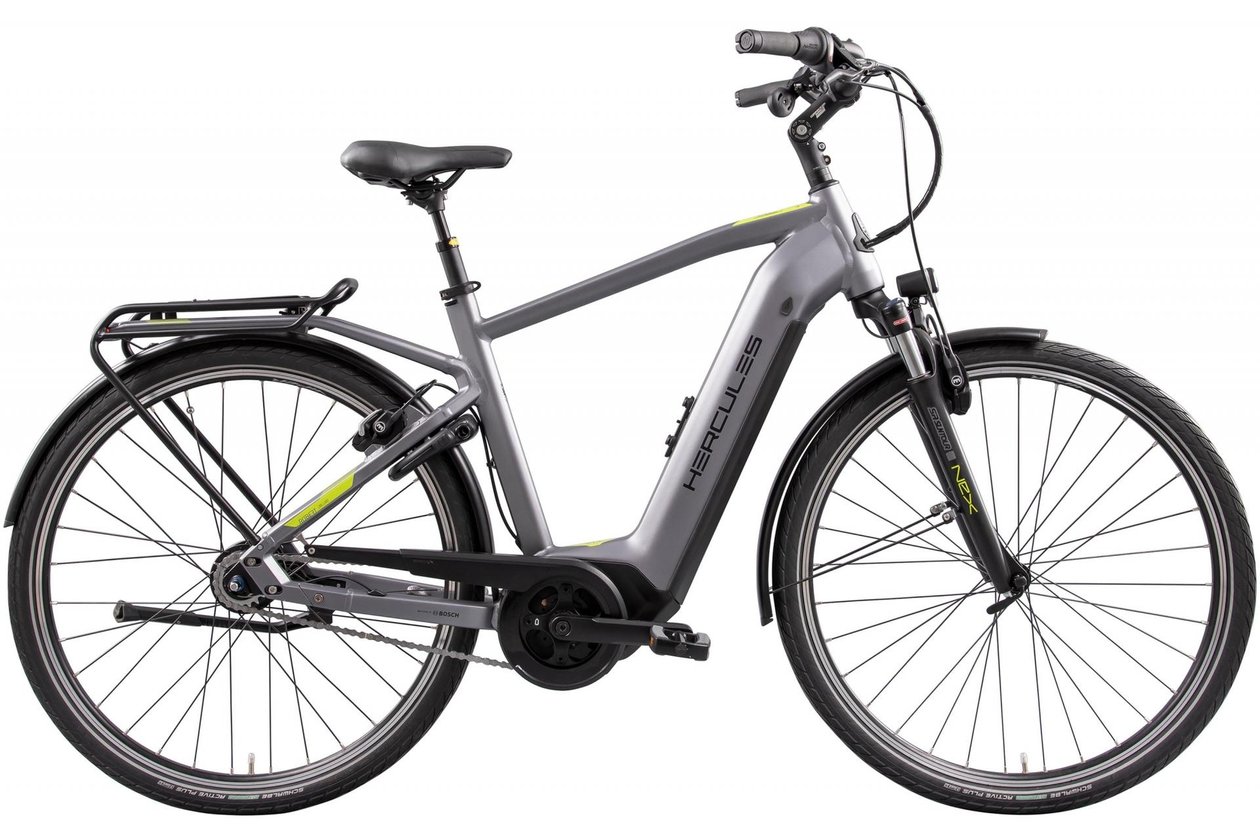 Hercules Robert Deluxe I-R8 - 500 Wh - 2021 - 28 Zoll - Diamant
