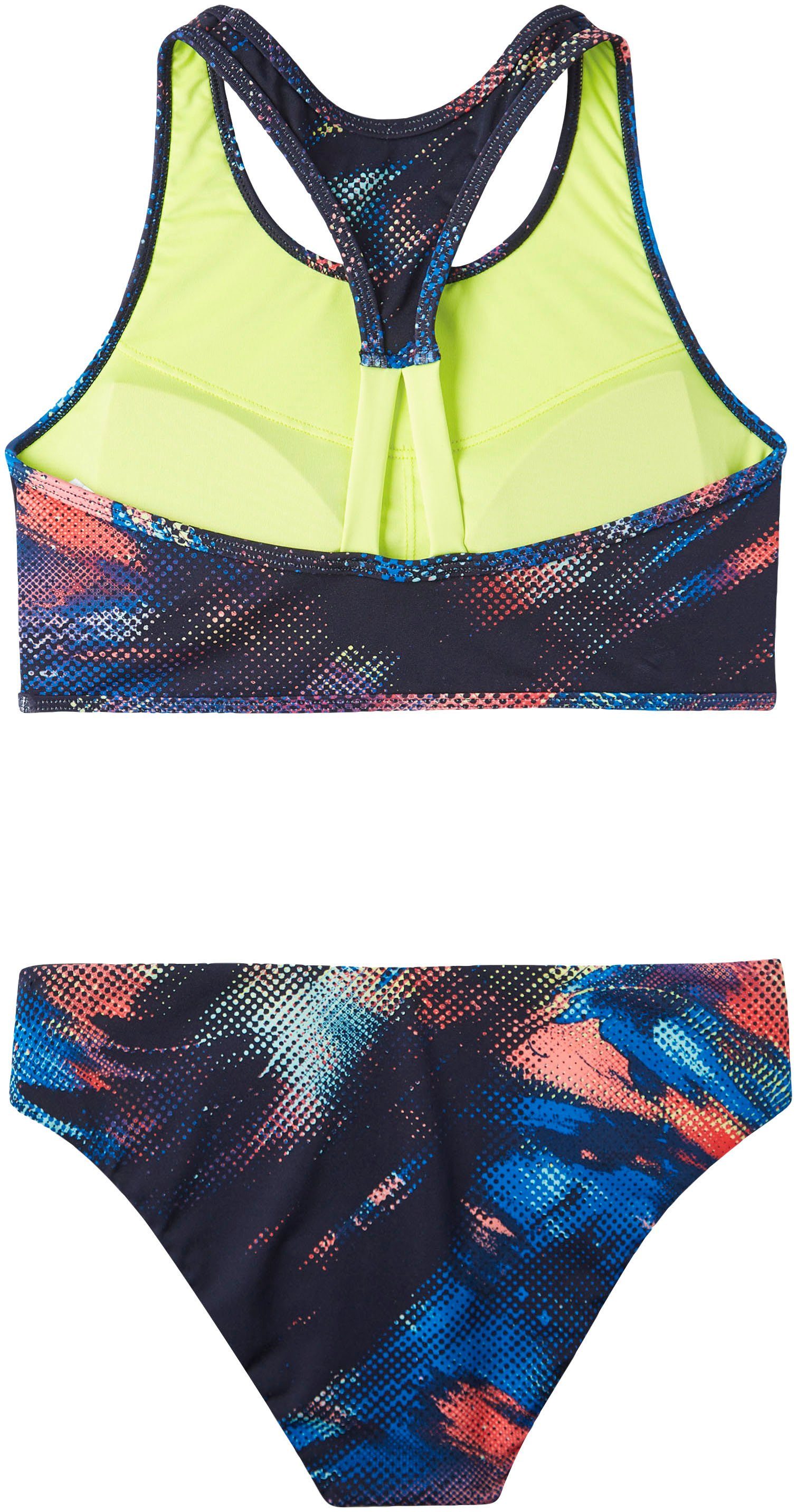 O'Neill Bustier-Bikini ACTIVE O'NEILL BIKINI (Set, 2-St) mit Logoschriftzug