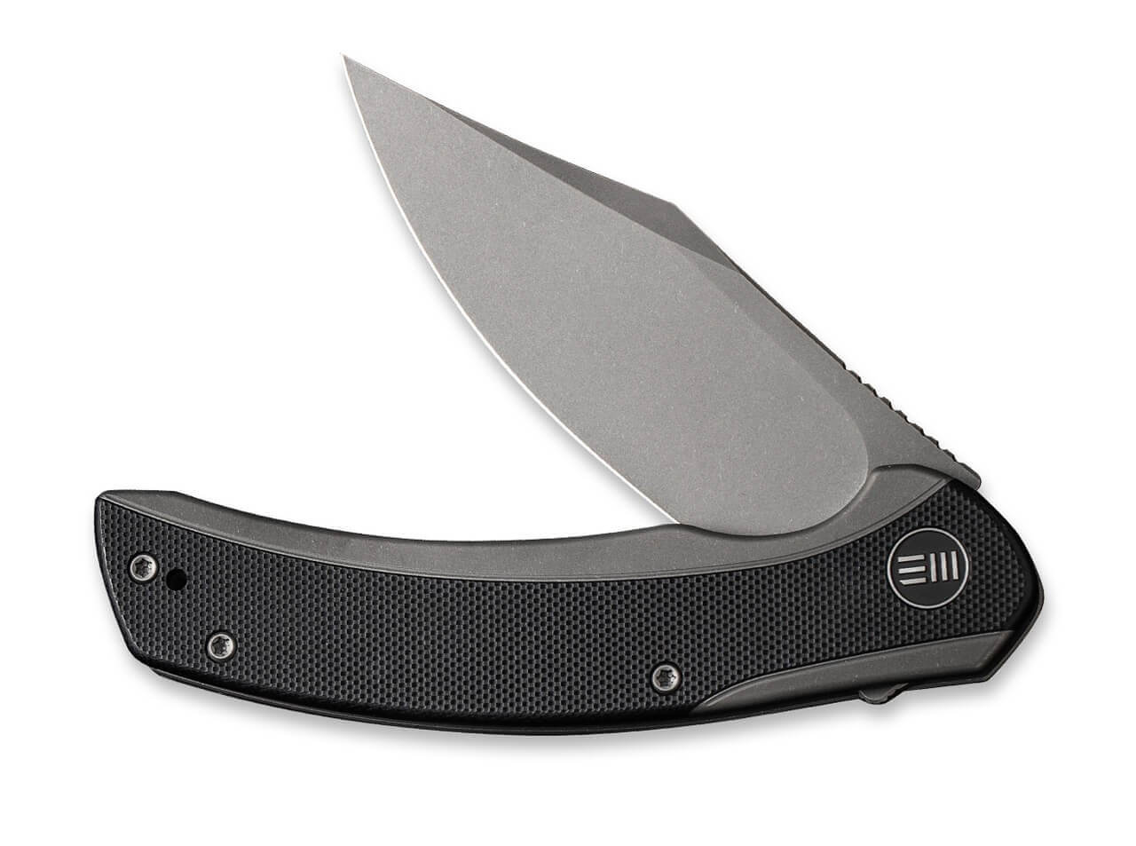 Snick Titanium G10 Black