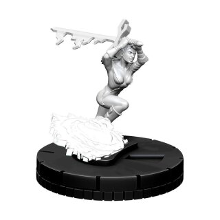 Marvel HeroClix Deep Cuts Unpainted Miniatures: Magik (EN)
