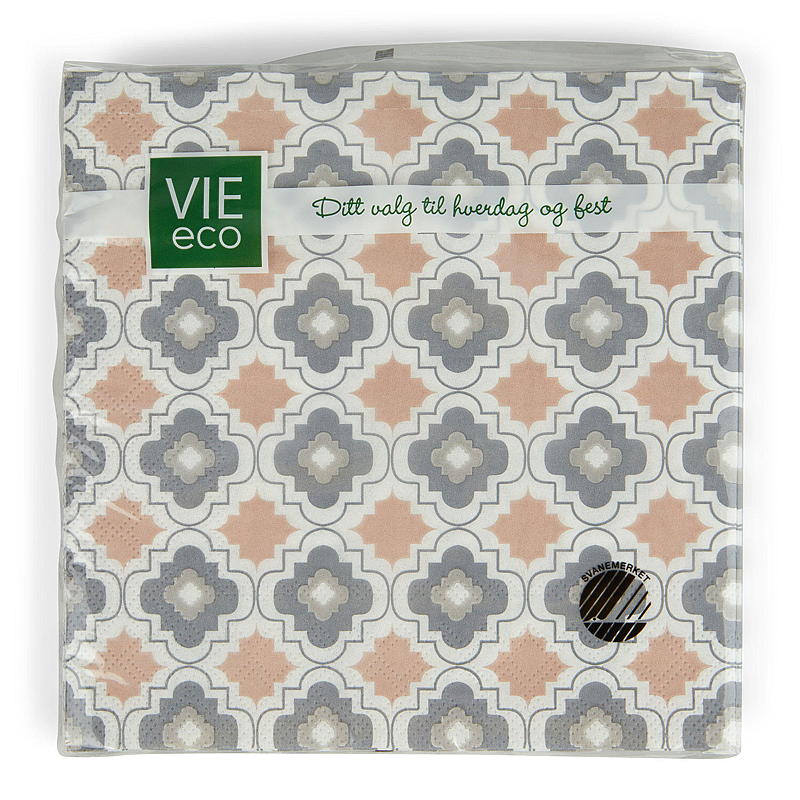 Vie Home Servietter 20-pk 33x33 cm