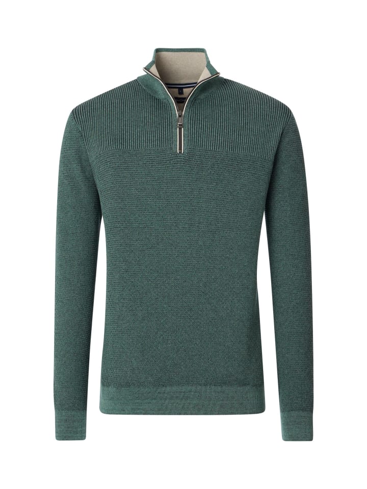 CASAMODA Pullover in Türkisgrün günstig kaufen