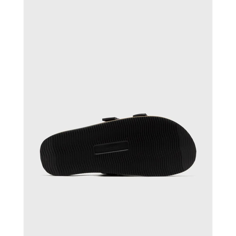 Suicoke Moto Cab OG-056CAB-PURPLE-BROWN / braun