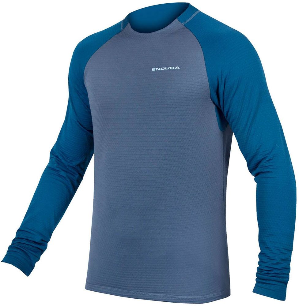 Endura Singletrack Fleece - MTB Langarmtrikot kaufen | Bike-Discount
