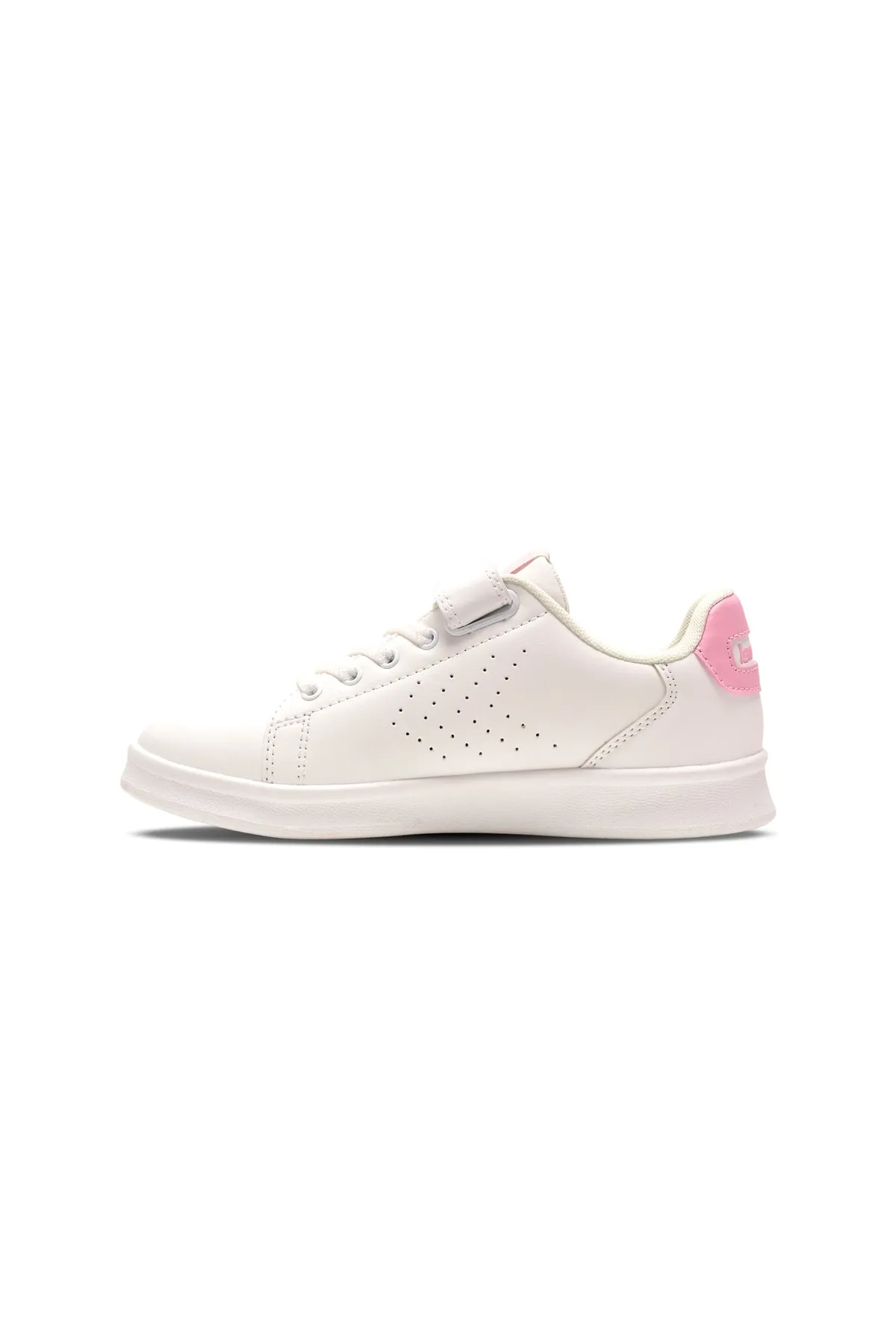 hummel  Sneaker - Rosa - Flacher Absatz
