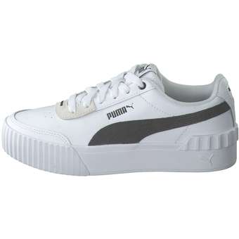 PUMA Carina Lift Sneaker in weiß