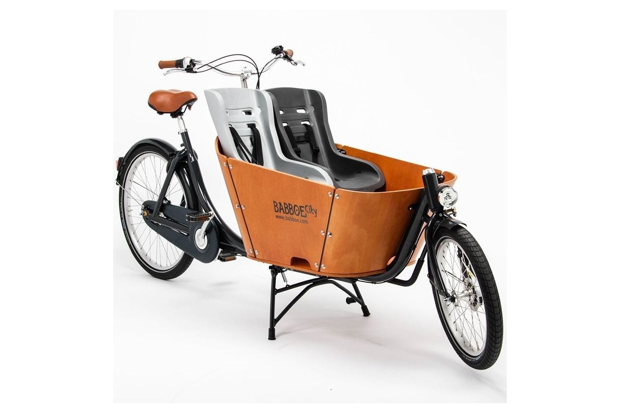 Babboe Kleinkindersitz