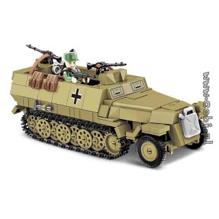 Sd.Kfz. 251 Ausf.D