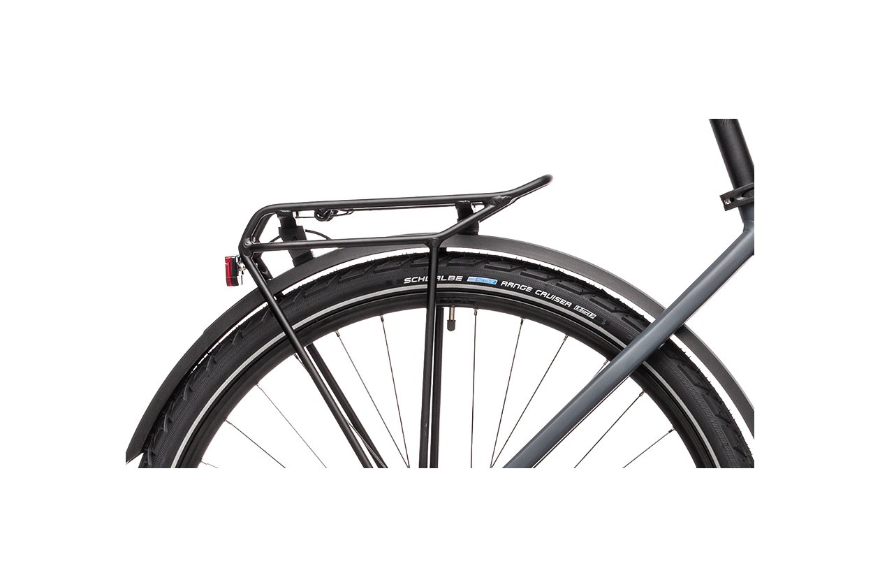 Cube Touring Hybrid One 400 - 400 Wh - 2021 - 28 Zoll - Diamant