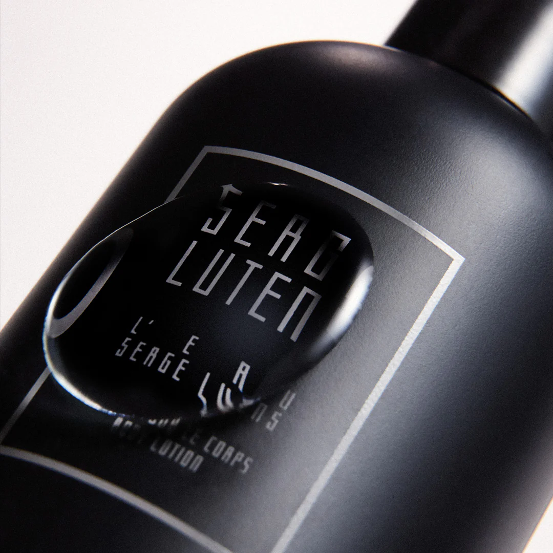 Matin Lutens L'Eau Serge Lutens - Fluide Pour Le Corps - Crema Corpo, Latte Corpo, Tratt. Idratante Corpo