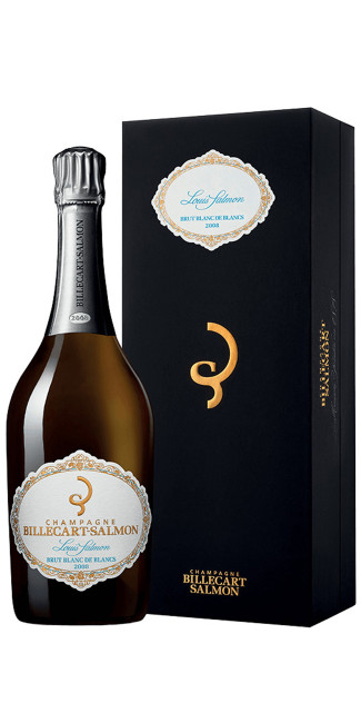 Billecart Salmon Cuvee Louis Salmon Blanc de Blancs 2008