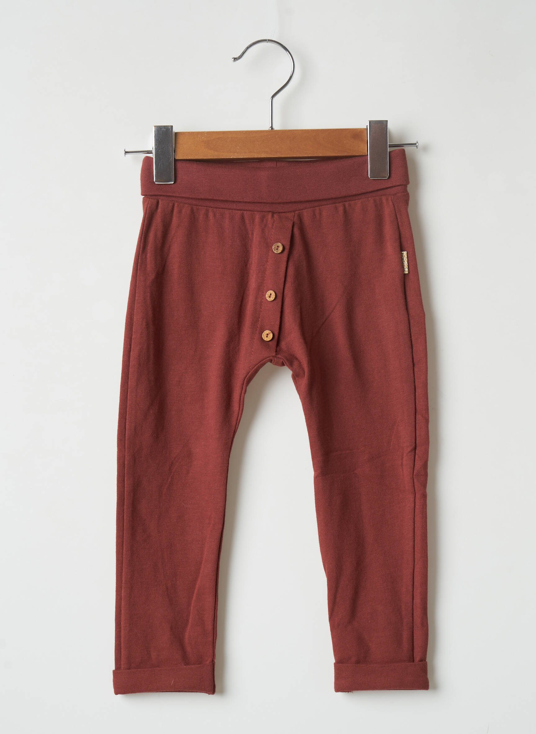 Noppies Leggings Enfant couleur marron