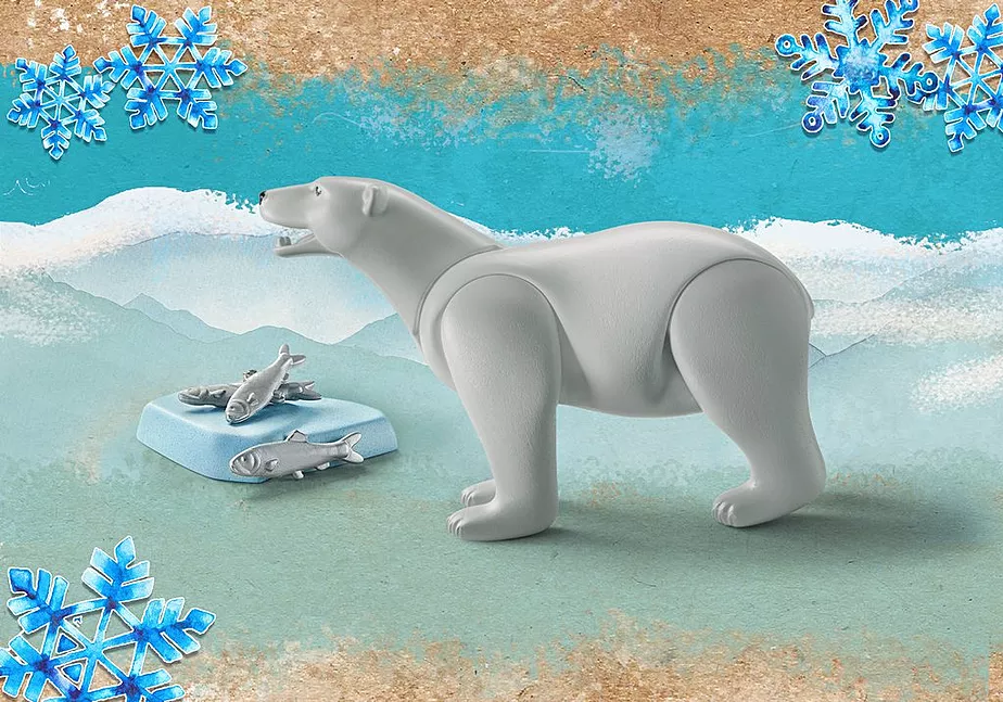Wiltopia - Eisb&auml;r