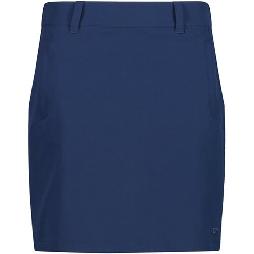 DAMEN ROCK WOMAN SKIRT 2 IN 1
