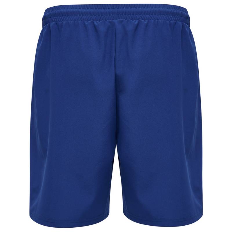 hummel hmlMOVE GRID WOVEN SHORTS Sweatshorts Herren