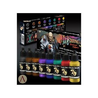 Inktensity Paint Set
