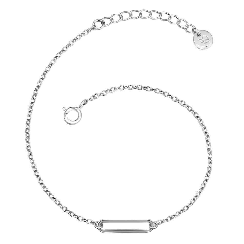 Glanzstücke München Bracelet en argent Argent sterling en Argent Bracelet