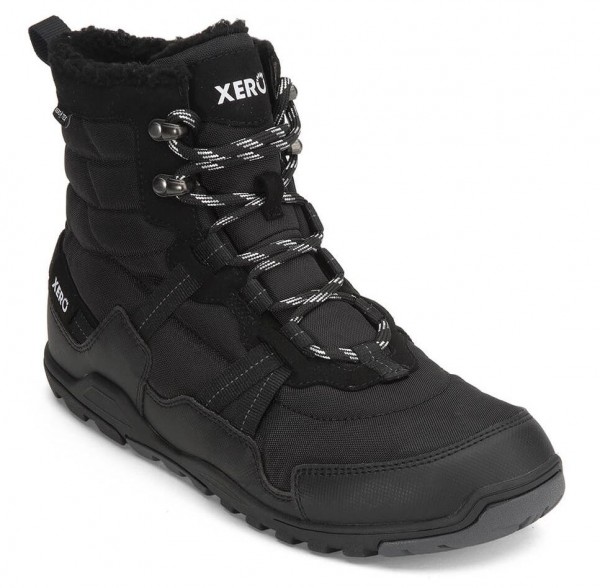 Xero |m ~ Alpine Snowboot mit Tex ~ Black