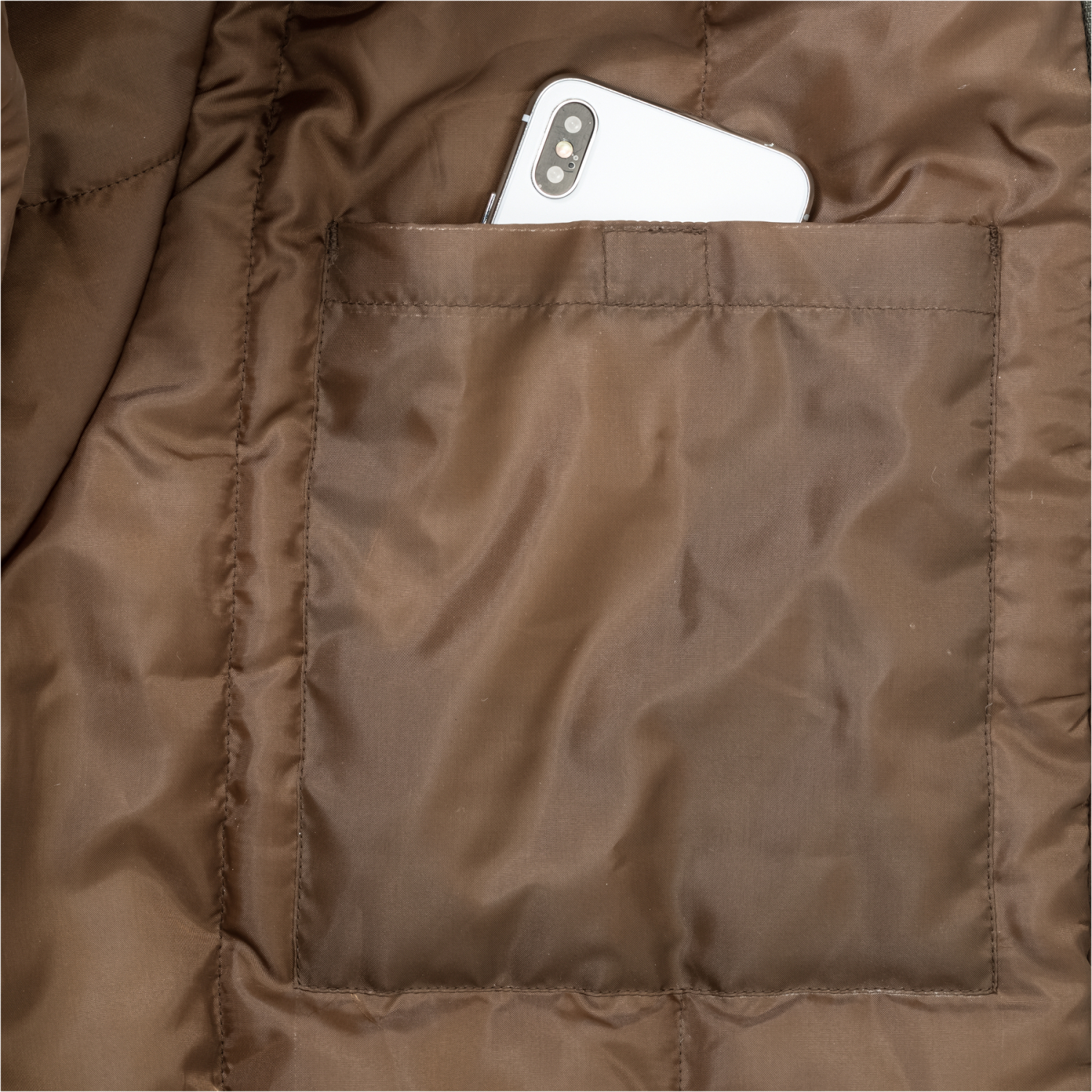 il Lago Prestige Herren Thermo Jacke Paja