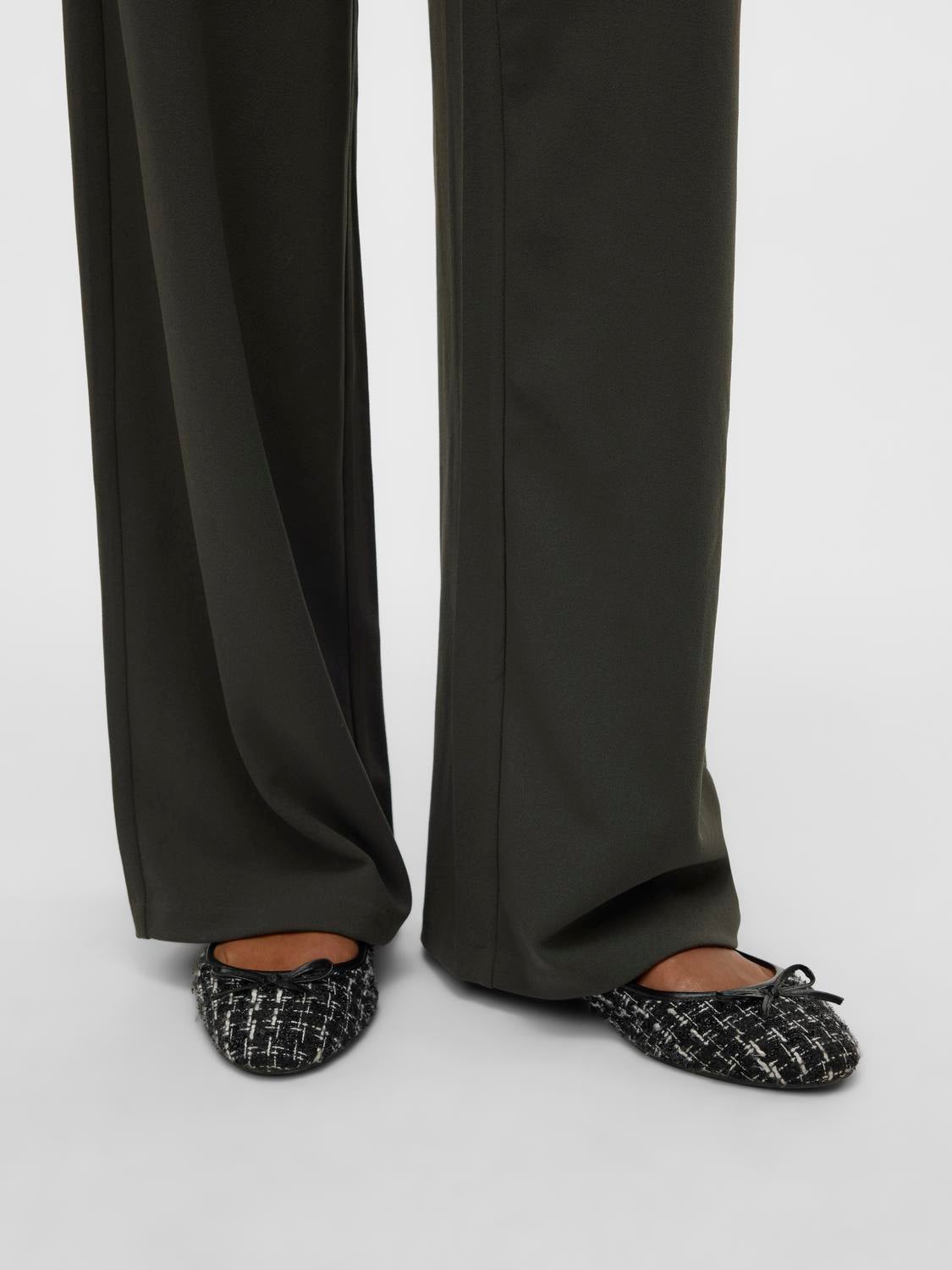 VMBERLIN Mittlere Taille Hose