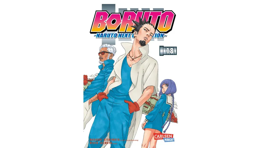 Boruto – Naruto the next Generation 18