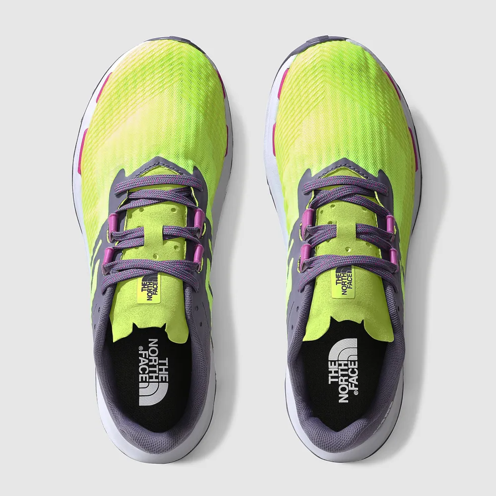 The North Face Vectiv 8482 Eminus NF0A5G3MIG7 / gelb