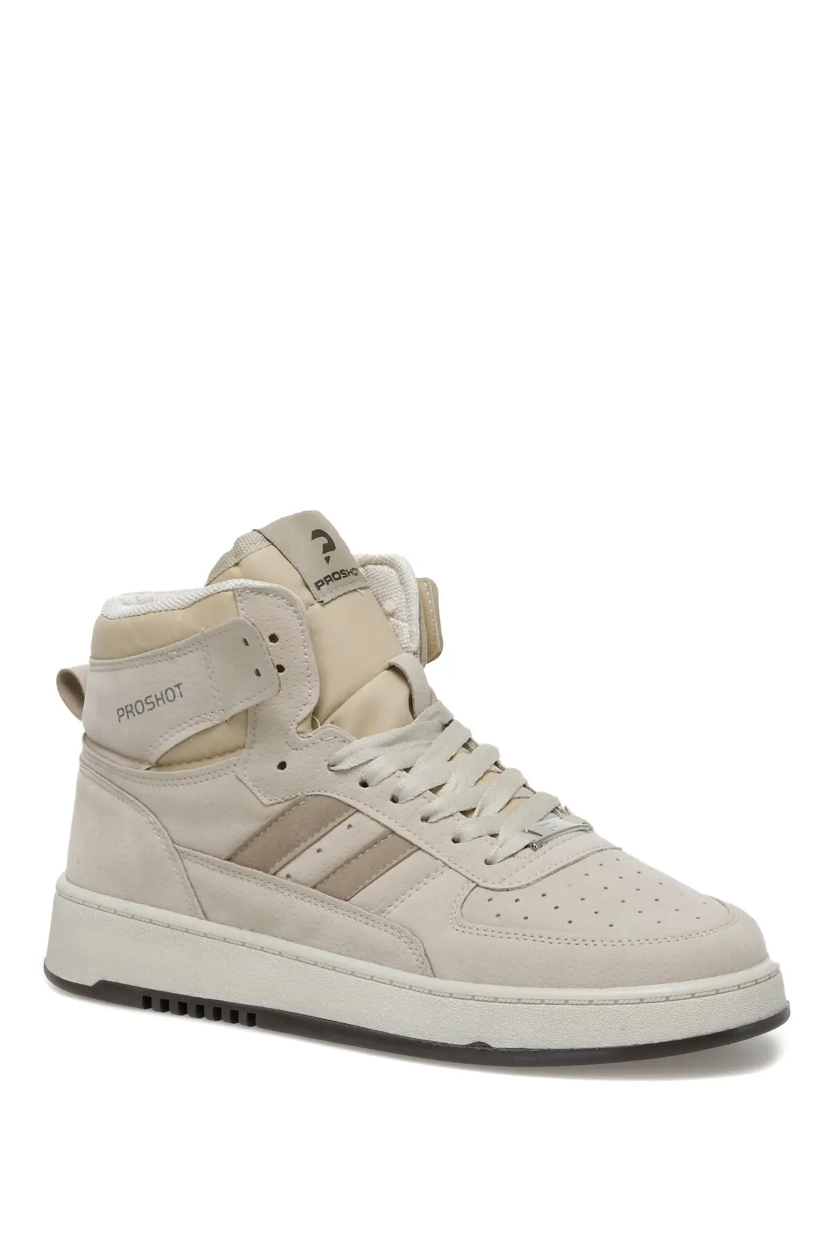 Proshot  Ps155 Hi 2pr Beige Herren-High-Sneaker