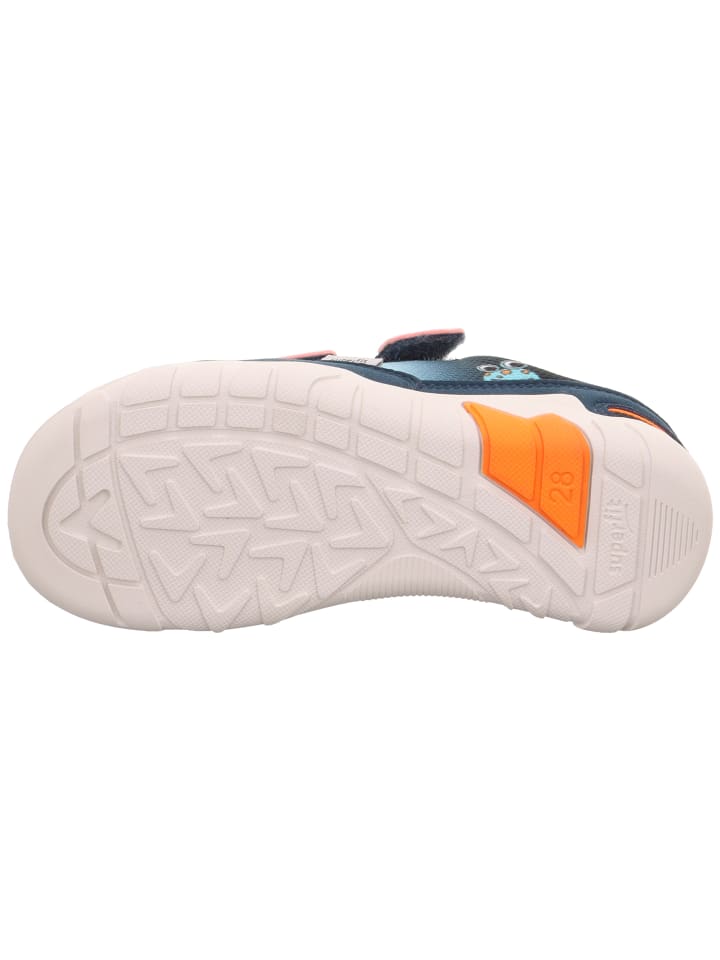 superfit Barfußschuh TRACE in Blau/Hellgrün günstig kaufen