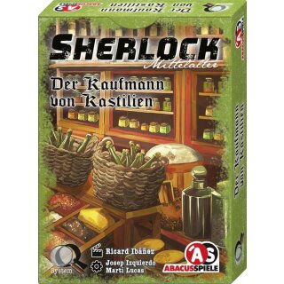Sherlock Mittelalter – Der Kaufmann von Kastilien (DE)