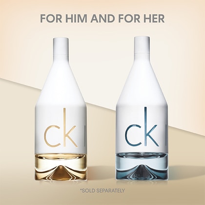 Calvin Klein CK IN2U Man Eau de Toilette Spray