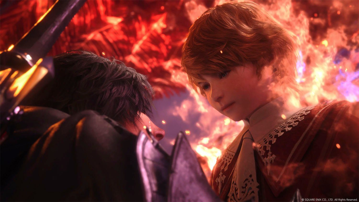 Final Fantasy XVI PlayStation 5