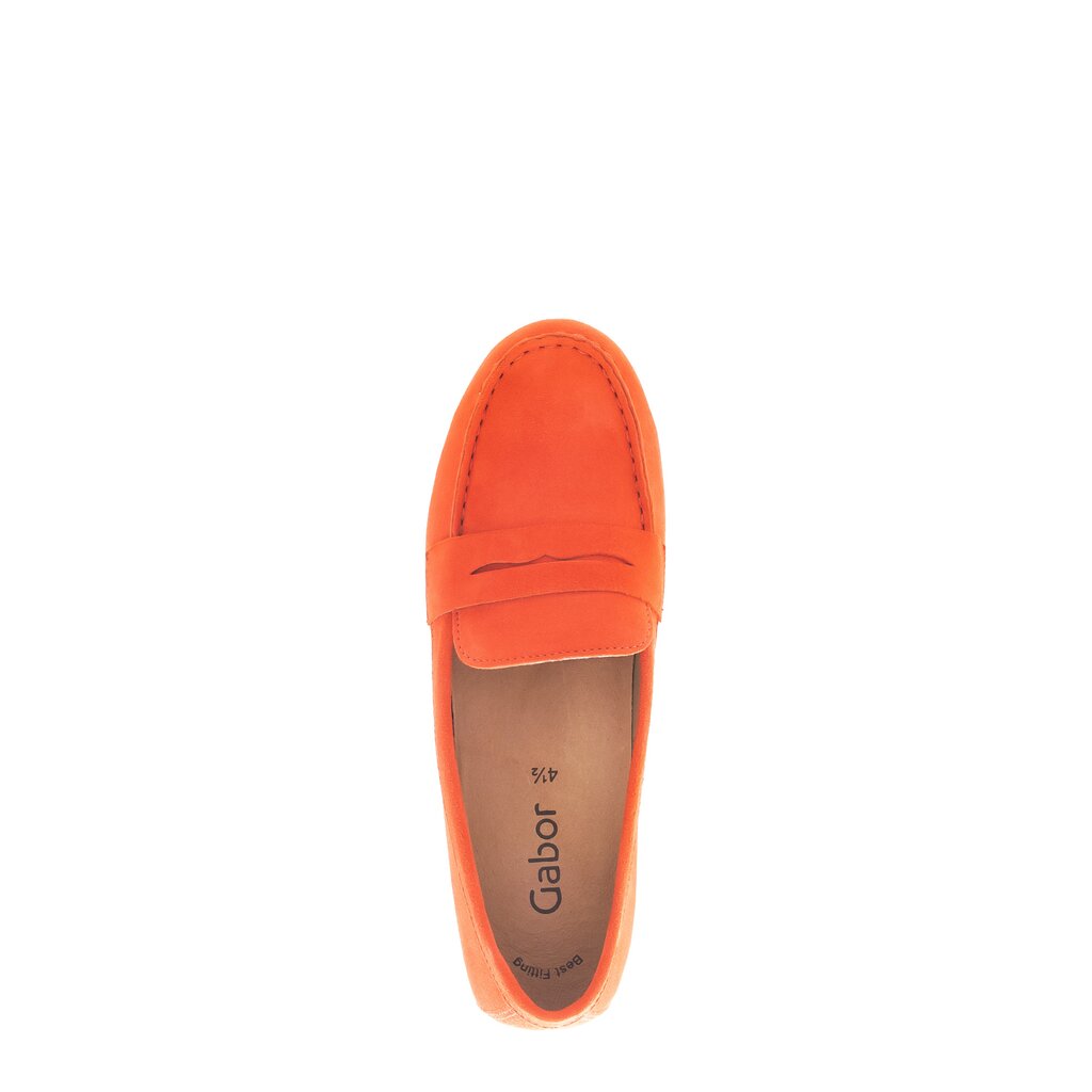 Gabor fashion Slipper orange