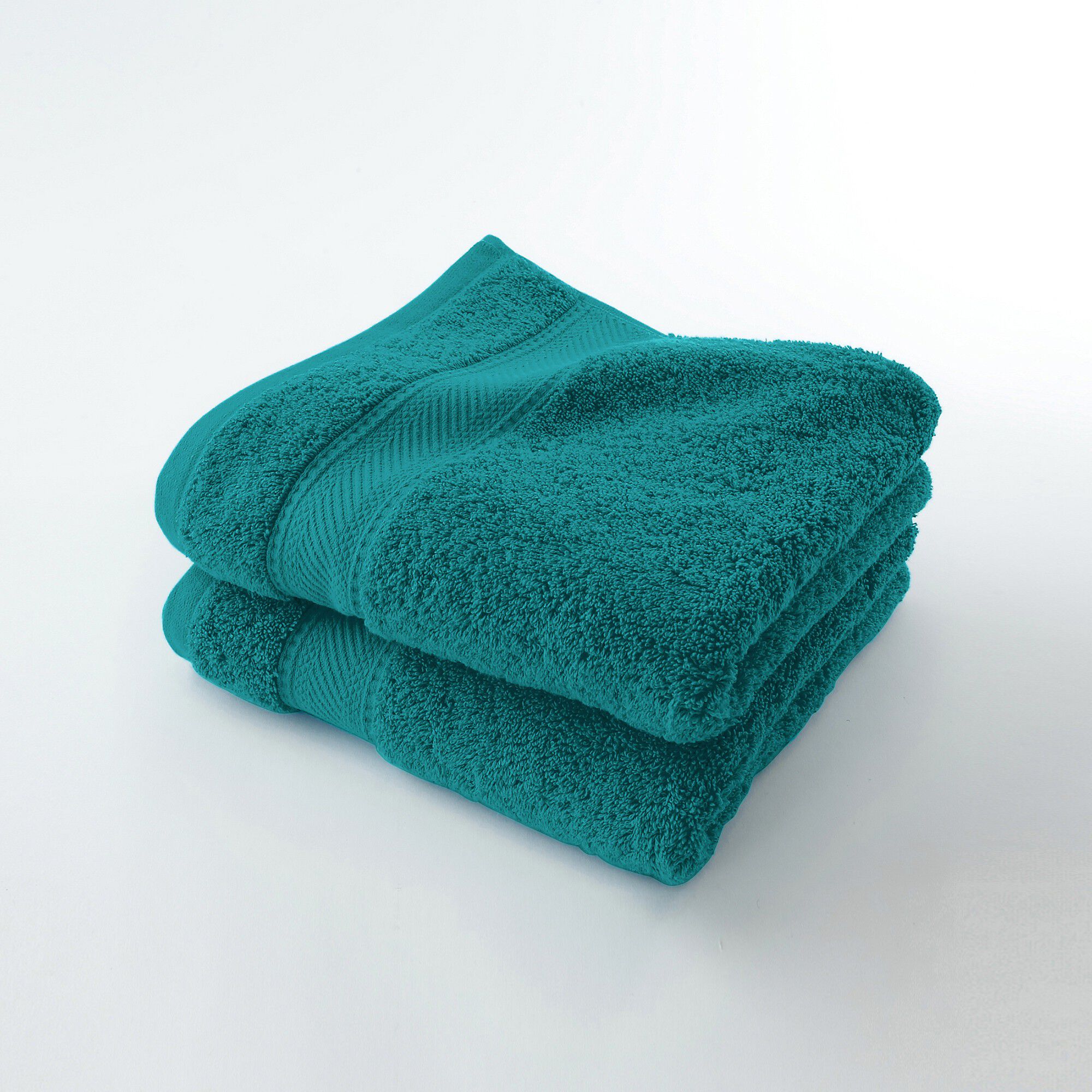 Éponge unie 540g/m2 confort luxe
