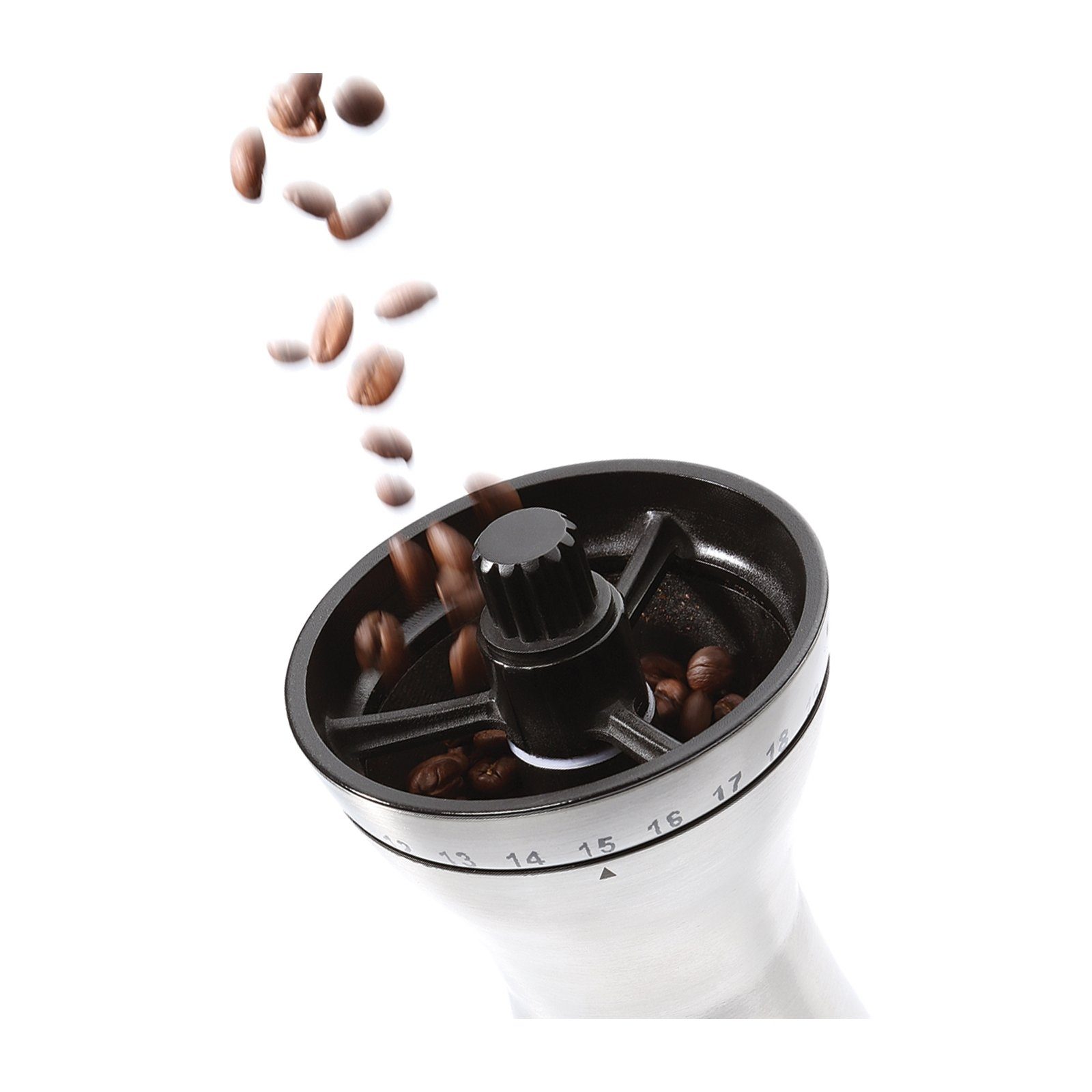 ZASSENHAUS Kaffeemühle Kaffemühle Manaos