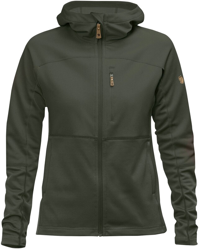 Fjällräven Fleecejacke Abisko Trail