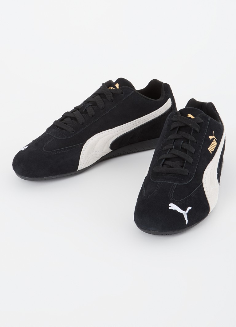 Tenisky Puma Speedcat OG vyrobené ze semiše