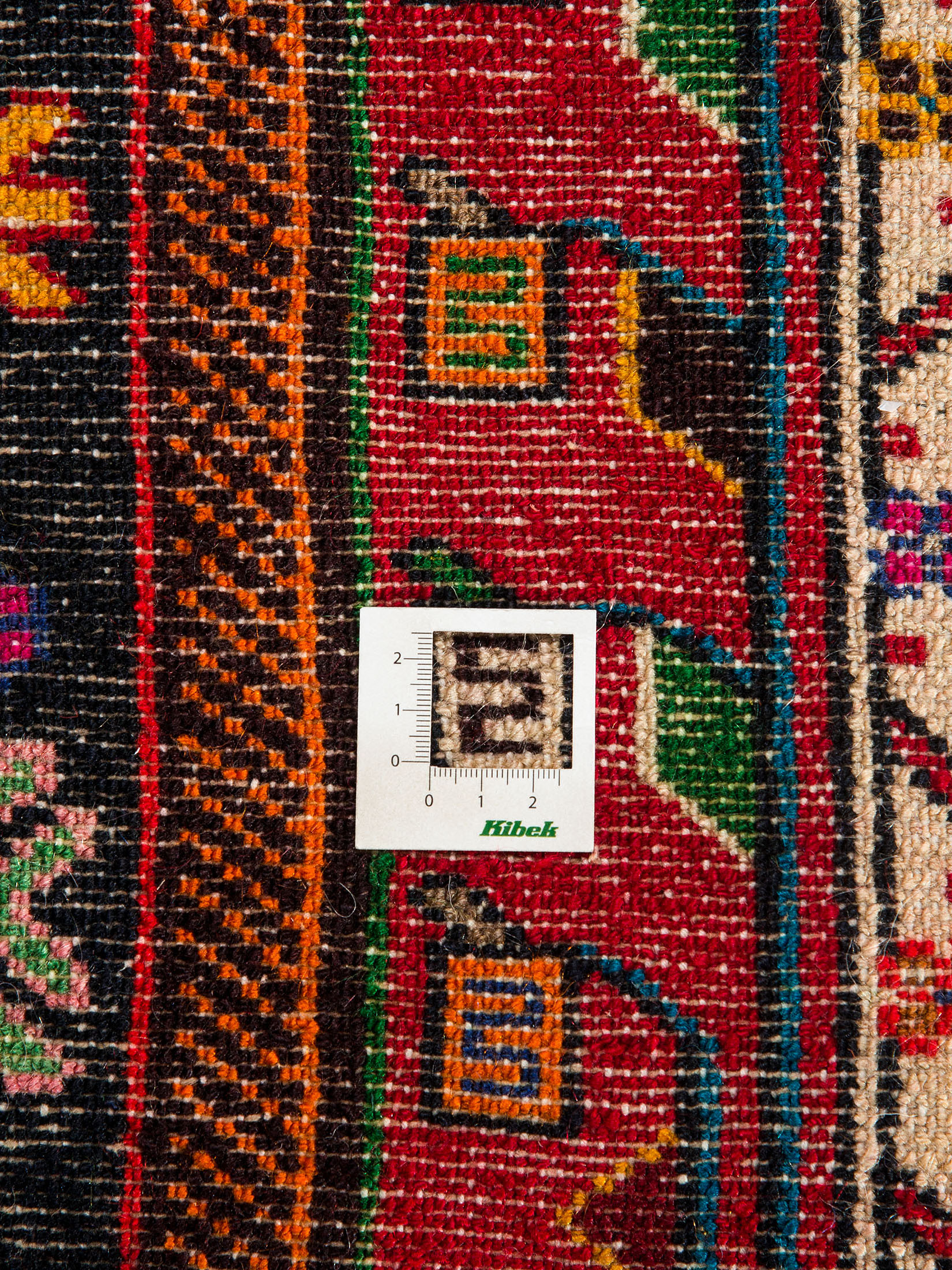 Tuiserkan Hamadan ca. 125 x 220 cm, Unikat / Einzelstück