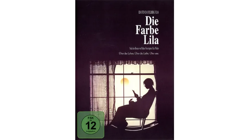 Die Farbe Lila