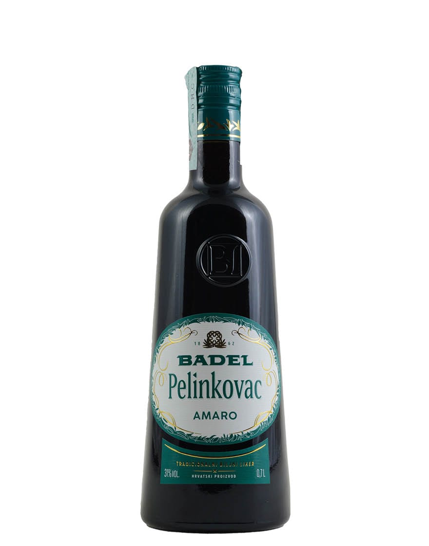 Amaro Pelinkovac Badel 1862 0,7 ℓ