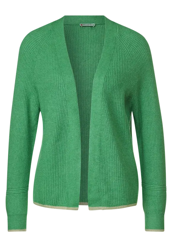 Street One Raglan Cardigan