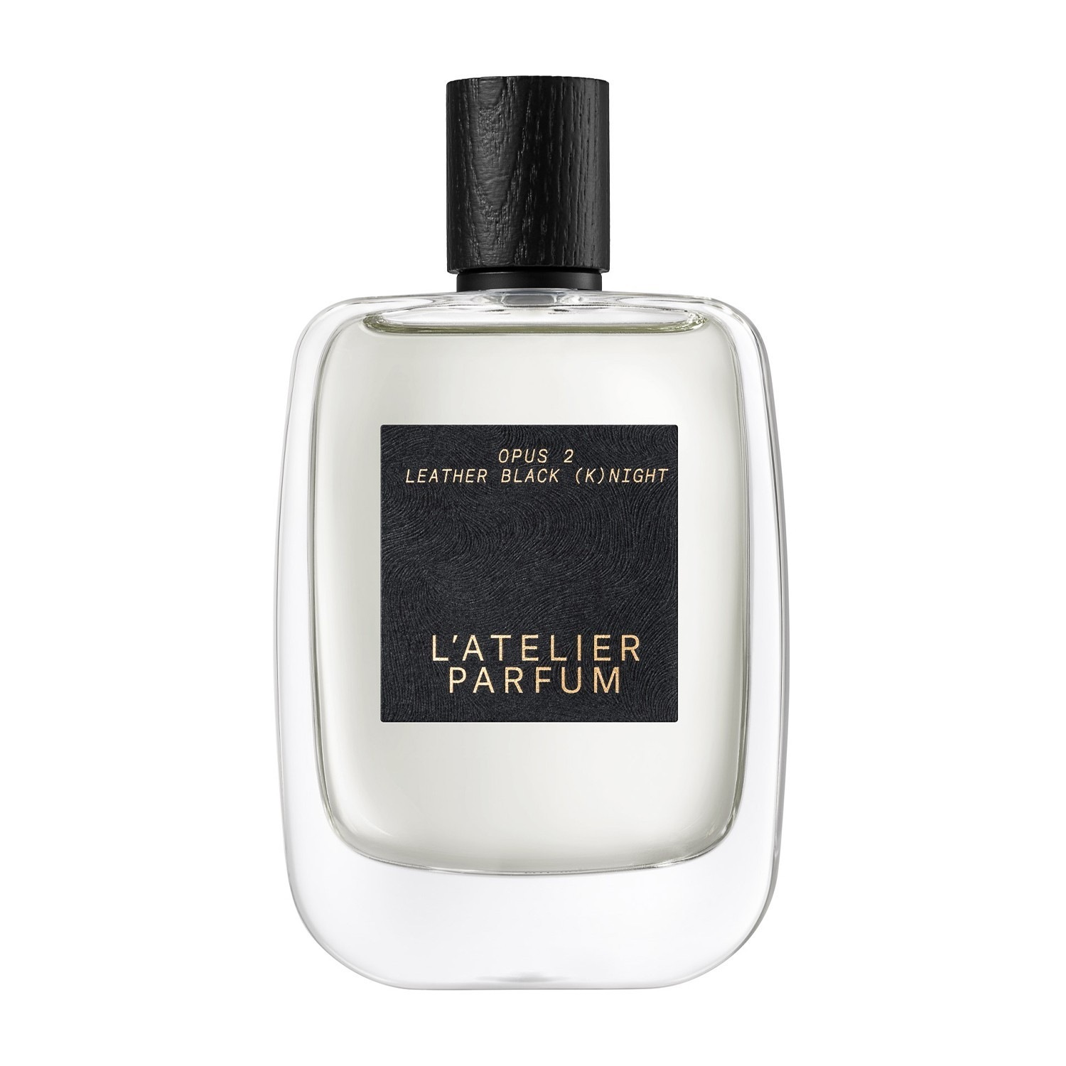 L`Atelier Parfum Leather Black (K)night