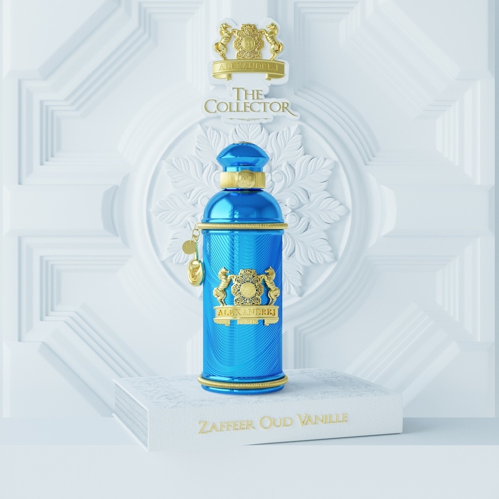 Alexandre J Zafeer Oud Vanille Eau de Parfum