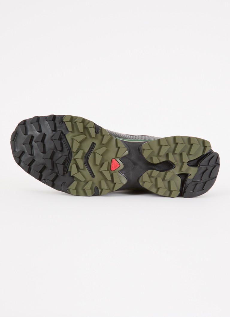 Pantofi sport Salomon XT-4 OG cu detalii din plasă