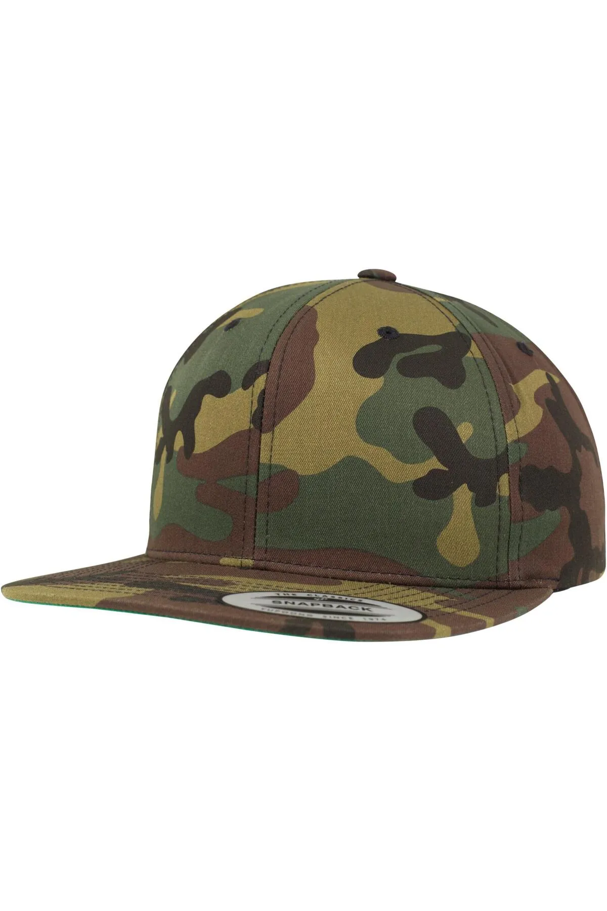 Flexfit  Snapback Camo Classic Snapback