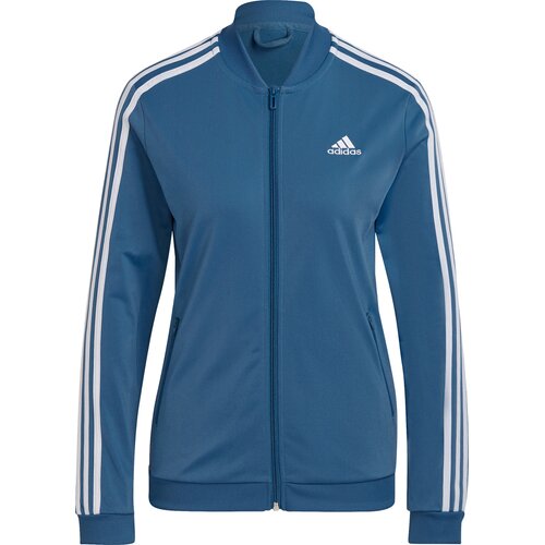 ADIDAS DAMEN ESSENTIALS 3-STREIFEN TRAININGSANZUG