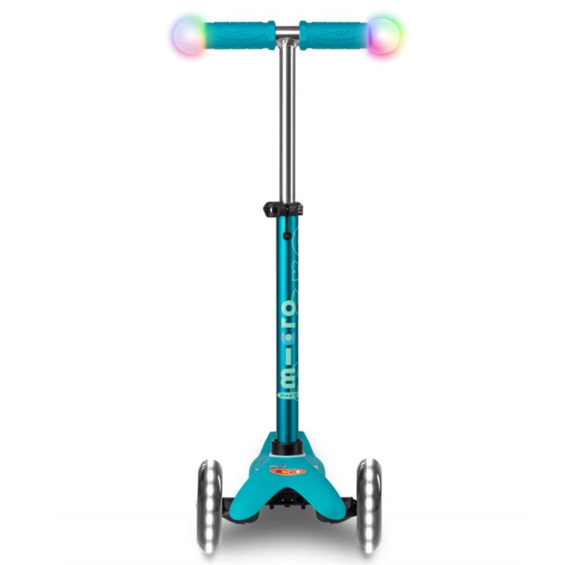 Trottinette 3 roues LED – Mini Micro Deluxe Magic