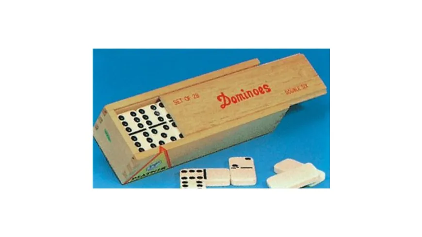 Piatnik - Domino, 28 Steine