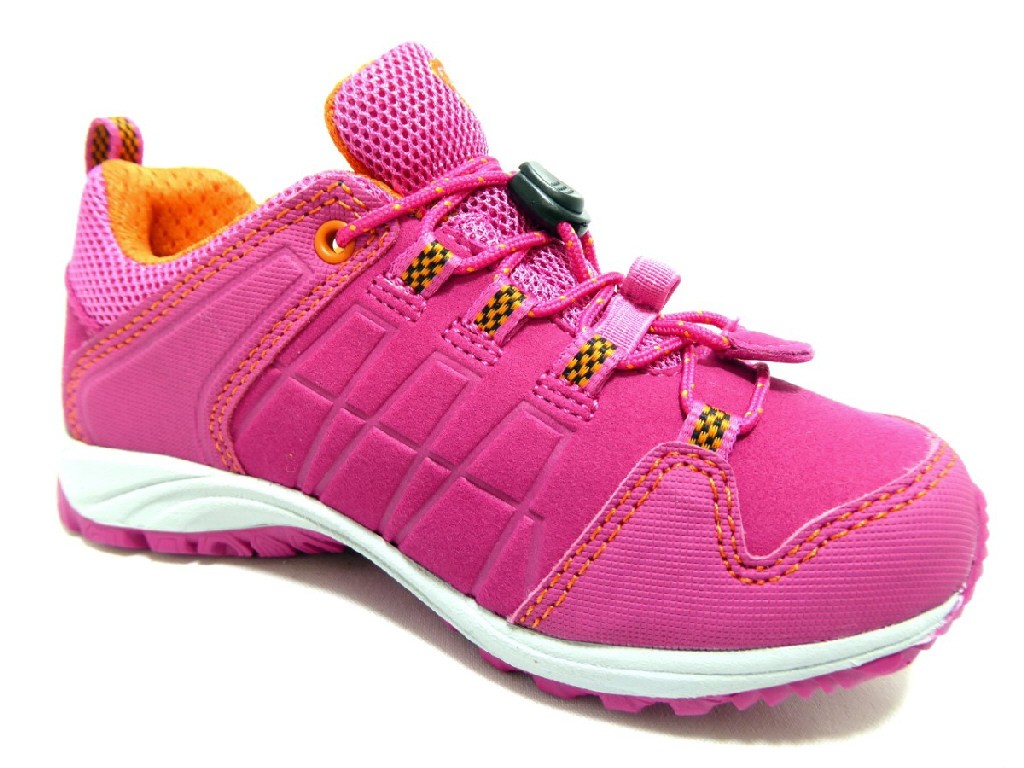 BRÜTTING Mädchen Halbschuhe lila/pink
